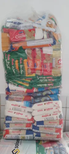 Feira completa a venda