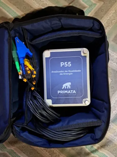 Analisador de energia P55