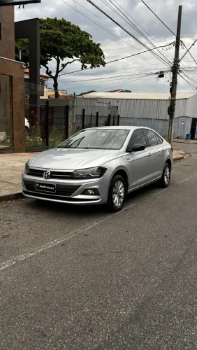 Volkswagen Virtus 1.6 MSI Flex 16V 4P Aut. 2019