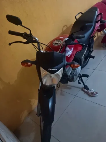 CG 125 ano 2016