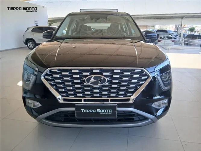 Hyundai Creta Platinum 1.0 TB 12V Flex AUT 2025