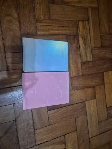 Conjunto Álbum BTS Love Yourself e Persona