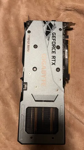 Placa de Vídeo RTX GeForce 3060 12 GB Gaming OC GDDR