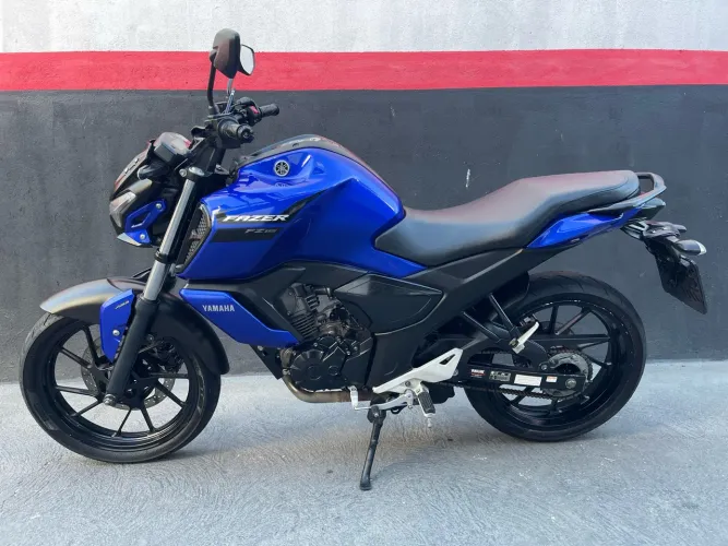 Yamaha Fazer Fz15 150 Flex 2023
