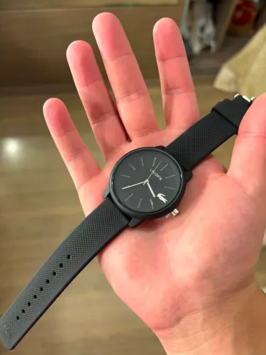 Relógio Lacoste vivara 
