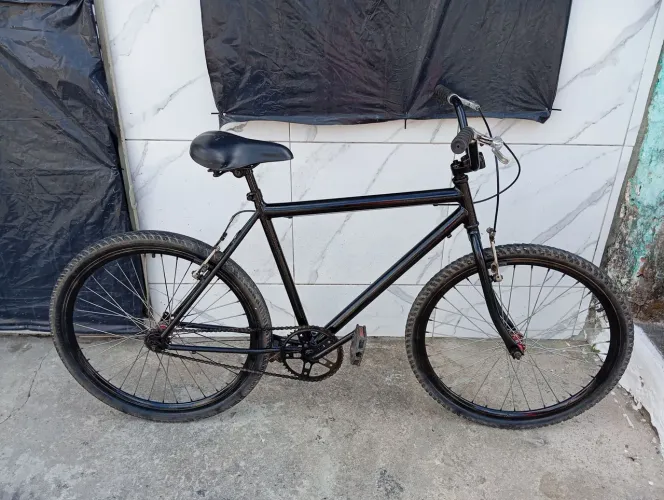 Bike aro 26 , pegar e andar