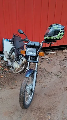 Cg125 ano 97