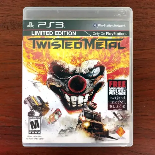 Twisted Metal PS3