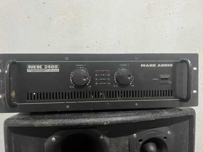 Amplificador 