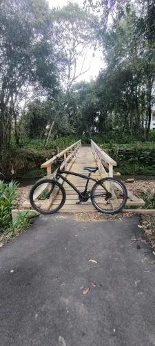 Bike Aro 26 Preta 