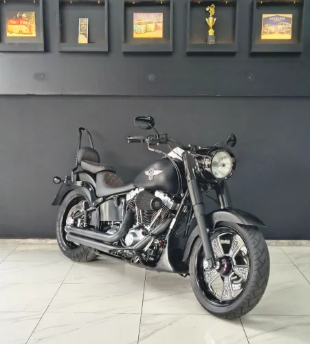 Harley Davidson Fat Boy Low/ Special FLSTFB