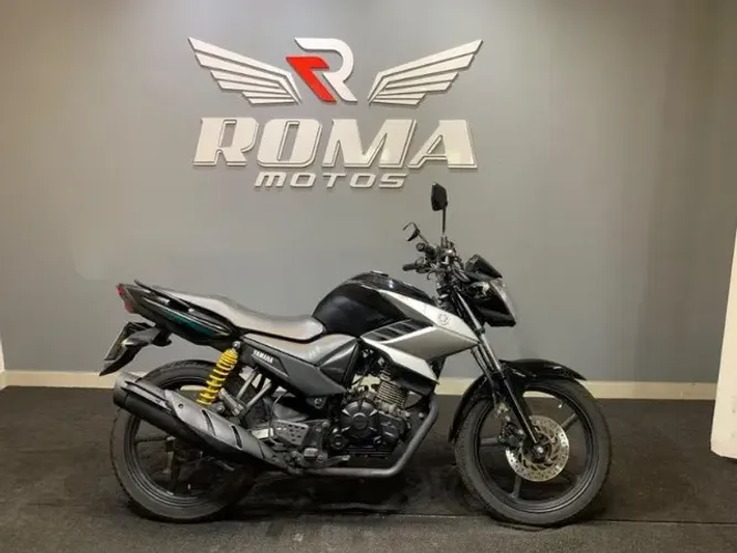Yamaha YS 150 Fazer Sed/ Flex 2019