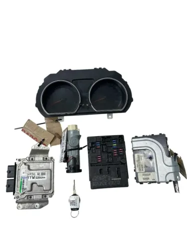 Kit Code Nissan Versa 1.6 2019 Manual