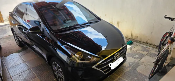 Hyundai HB20S Diamond 1.0 TB Flex 12V AUT 2020