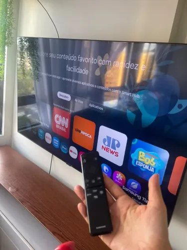 Smart TV 55 4K