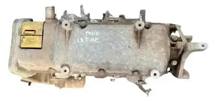 Motor Parcial Palio Fire 1.0 46540346 A Base De Troca