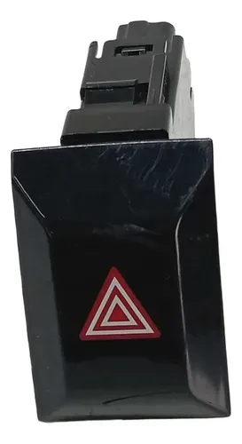 Botão Interruptor Pisca Alerta Toyota Corolla 2021 2024 2025 Preto