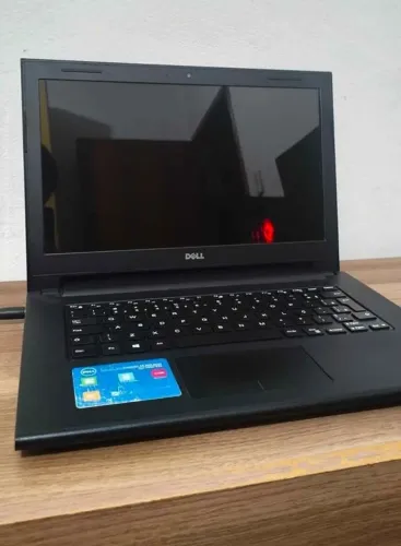 Notebook Dell i3 4° 4GB Ram 128GB SSD