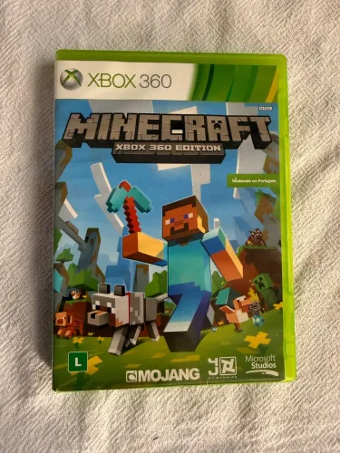 Minecraft xbox 360