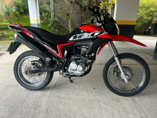 Honda NXR 160 Bros Esdd Flexone 2020