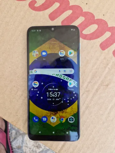 Moto E20