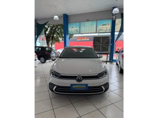 Volkswagen Polo Highline 170 TSI 1.0 Flex 12V Aut. 2024