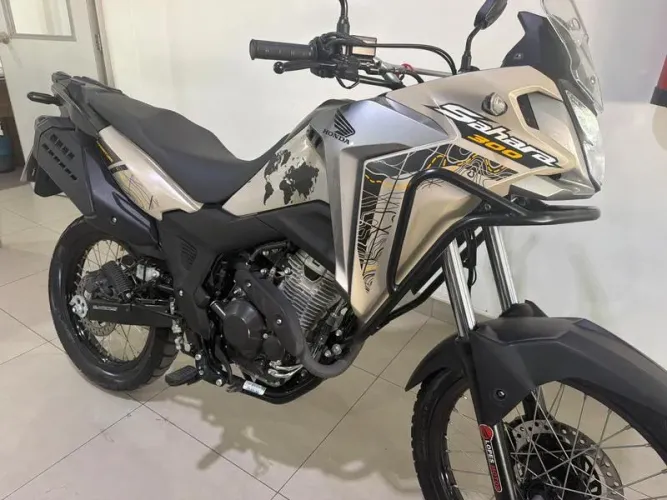HONDA XRE 300 SAHARA ADV 2024