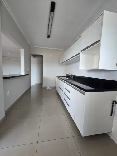 Apartamento 03 dormitórios com 110m² na Vila Jaboticabeira - Taubaté