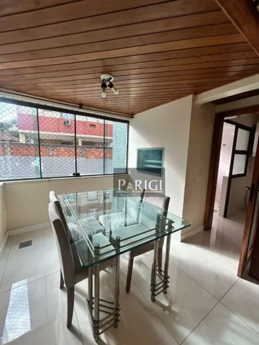 Apartamento com 1 dormitório para alugar, 50 m² por R$ 2.747,00/mês - Cristo Redentor - Po