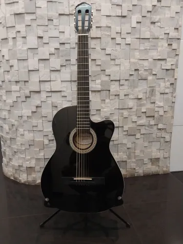 Violão Elétrico Giannini Start