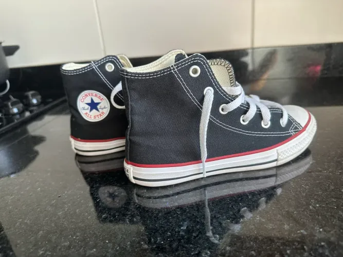 All star tamanho 31