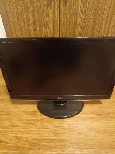 monitor led LG flatron 22" Full hd