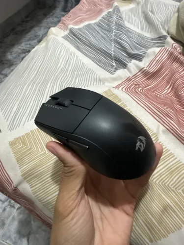 Mouse King Pro 4k Gamer Preto Redragon