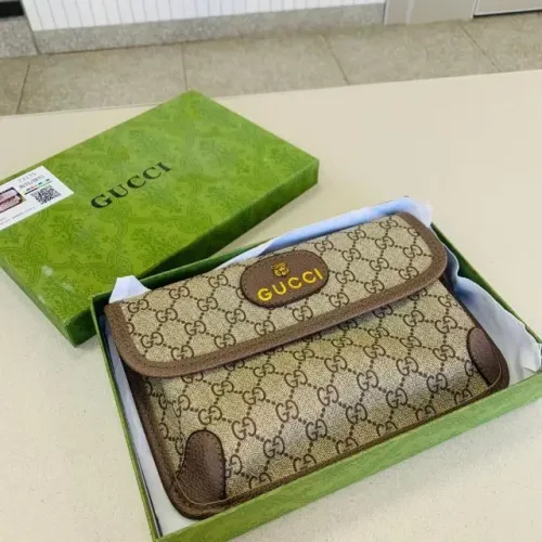 Bolsa clutch Gucci