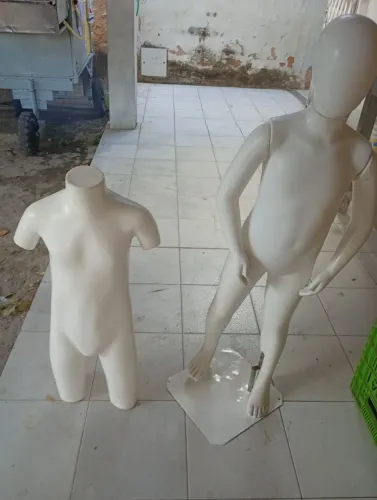 Manequim Infantil 