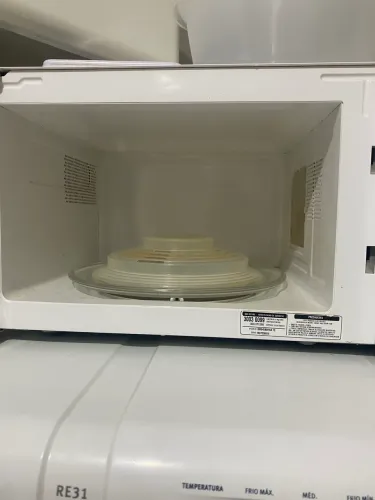 Microondas Brastemp 30litros