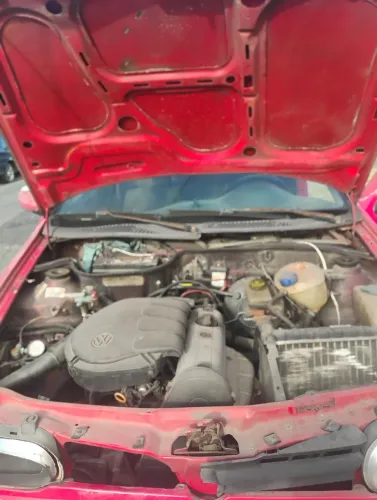 Volkswagen Gol Geração II 1.0 8V 58cv MI Gasolina Mec. 2P 1998