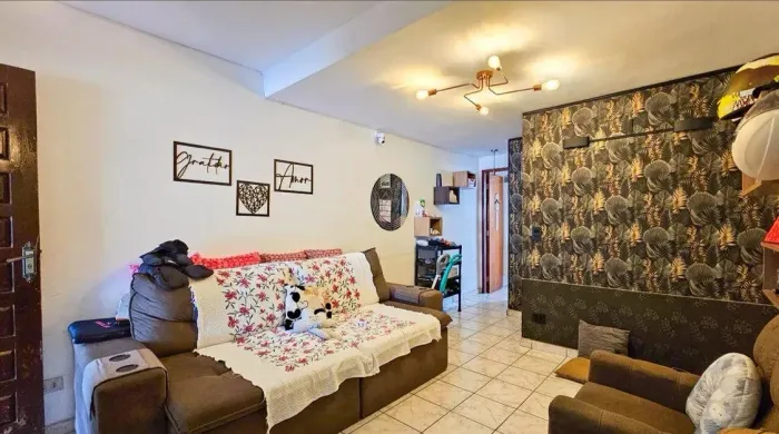Apartamento para Venda em São Paulo, Interlagos, 4 dormitórios, 3 banheiros, 1 vaga