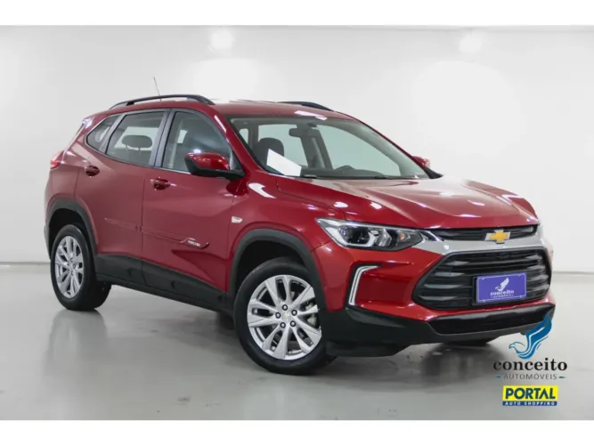 Chevrolet Tracker LTZ 1.0 Turbo 12V Flex AUT 2022