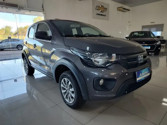 Fiat Mobi Like 1.0 Fire Flex 5P. 2025