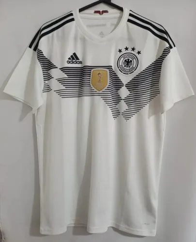 Camisa Seleção da Alemanha Casa 2018