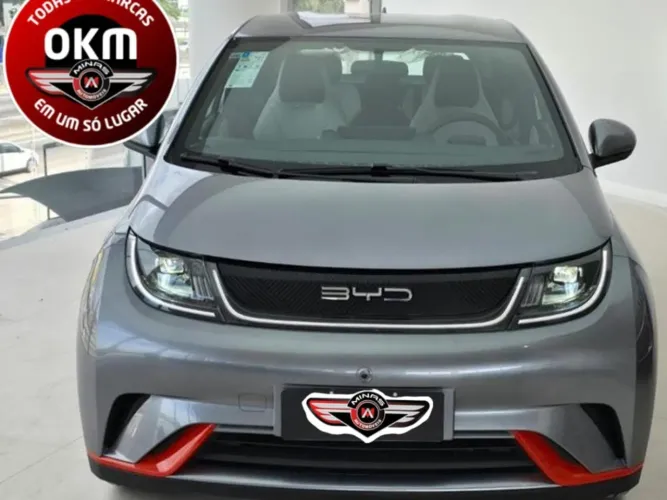 BYD Dolphin GS (Elétrico) 2027