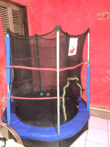 Pula pula infantil