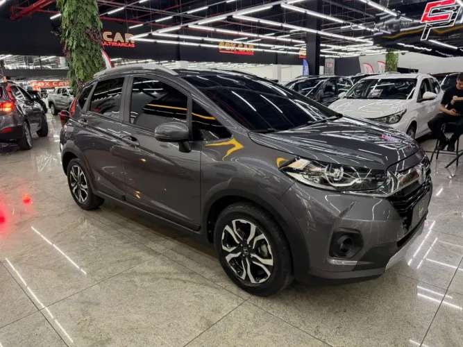 Honda WR-V EX 1.5 Flexone 16V 5P Aut. 2021