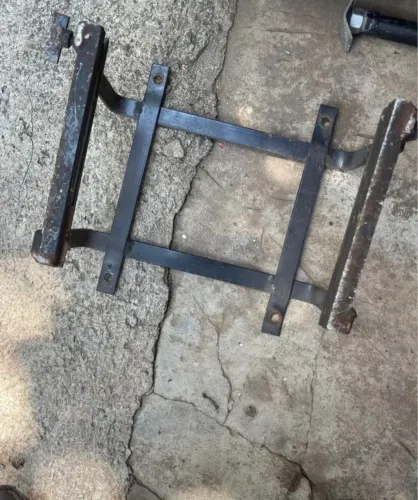 Suporte baú