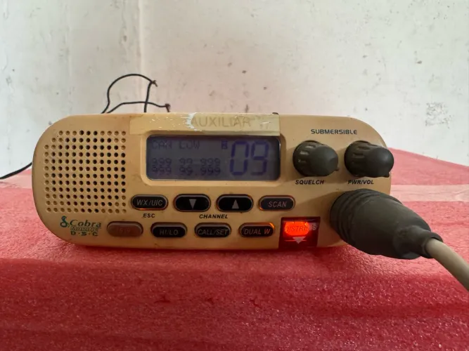 Rádio vhf