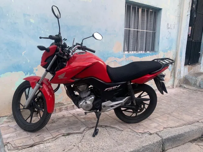 Honda CG 160 FAN Flex 2022