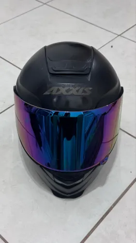 Capacete Axxis Eagle 57/58