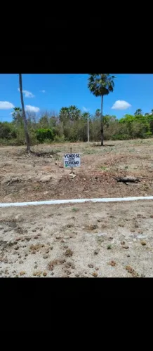 Vendo Terreno próximo a serra de Pacatuba