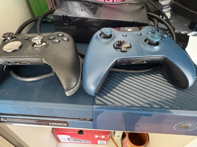 Xbox One Edição Forza 1TB